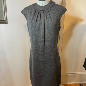 Milly of New York Cap Sleeve Shift Dress